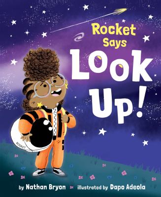 Rocket says look up!  cover image cdn