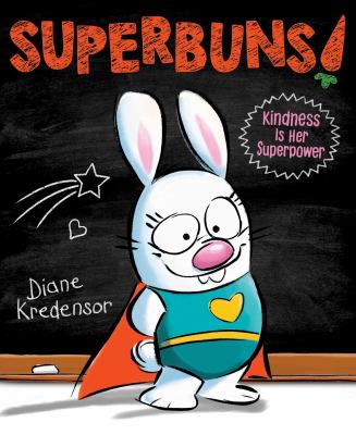 Superbuns! : kindness is her superpower  cover image cdn