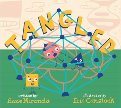 Tangled : a story about shapes  cover image cdn