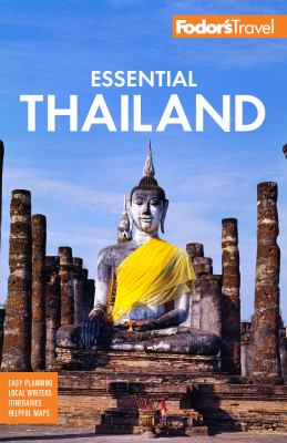Fodor's essential Thailand cover image cdn