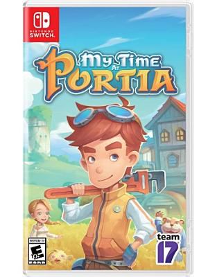 My time at Portia [Switch] cover image cdn