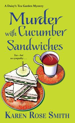 Murder with cucumber sandwiches  cover image cdn