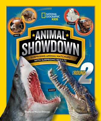 Animal showdown : round two : surprising animal matchups with surprising results  cover image cdn