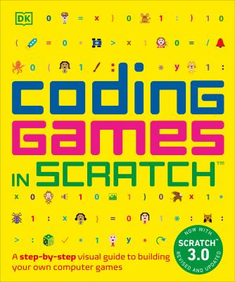 Coding games in Scratch  cover image cdn