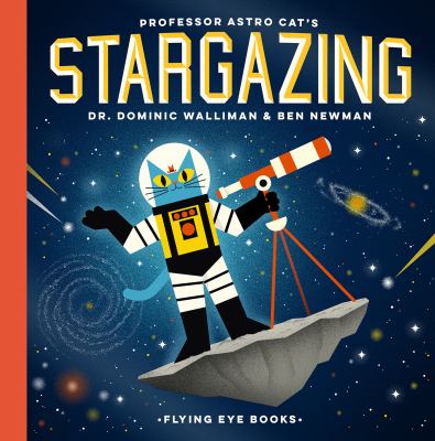 Professor Astro Cat's stargazing  cover image cdn