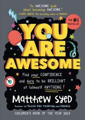 You are awesome  cover image cdn