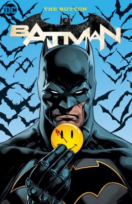 Batman/The Flash. The button  cover image cdn