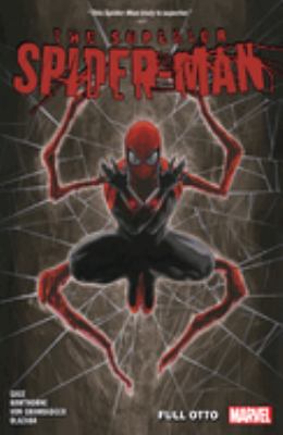 The superior Spider-Man. 1, Full Otto  cover image cdn