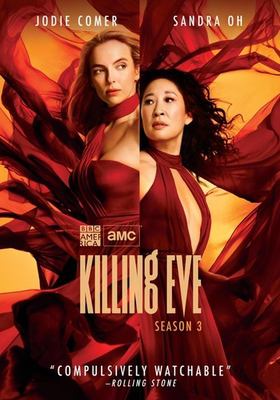 Killing Eve. Season 3 cover image cdn