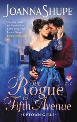 The rogue of Fifth Avenue  cover image cdn
