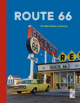 Route 66 : 2,451 miles from Chicago to Santa Monica  cover image cdn