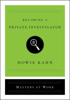 Becoming a private investigator  cover image cdn