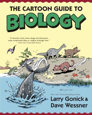 The cartoon guide to biology  cover image cdn
