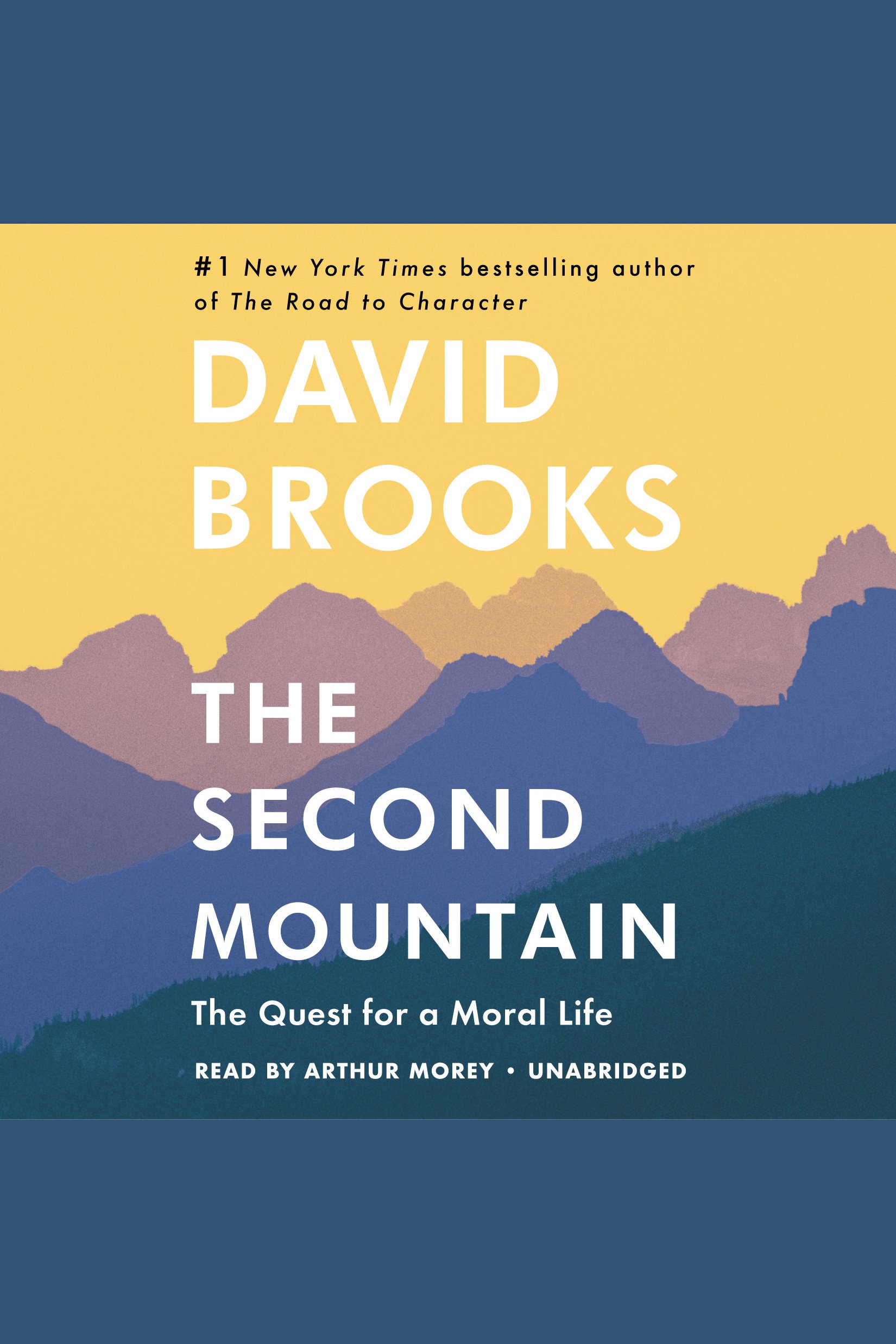 The second mountain the quest for a moral life cover image cdn