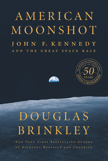 American moonshot John F. Kennedy and the great space race cover image cdn