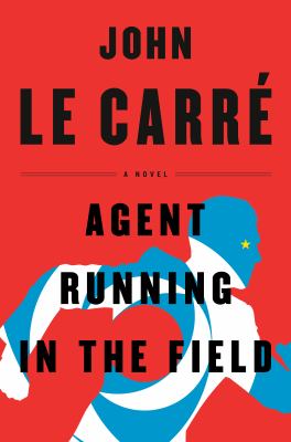 Agent running in the field cover image