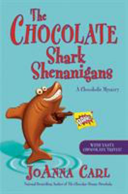 The chocolate shark shenanigans  cover image cdn