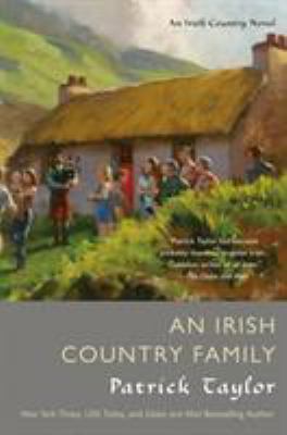 An Irish country family  cover image cdn