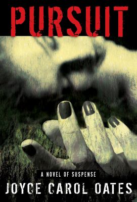 Pursuit : a novel of suspense  cover image cdn