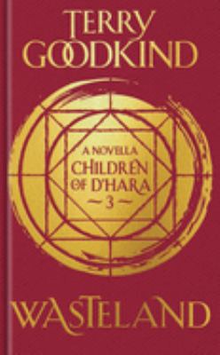 Wasteland : a Children of D'Hara novella  cover image cdn