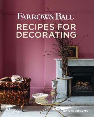 Farrow & Ball : recipes for decorating  cover image cdn