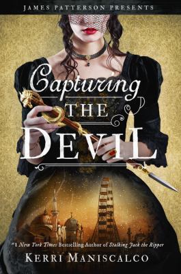 Capturing the Devil  cover image cdn