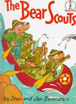 The Bear Scouts cover image