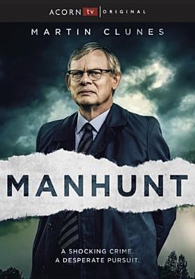 Manhunt. Season 1 cover image cdn