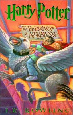 Harry Potter and the prisoner of Azkaban cover image cdn