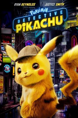 Pokemon Detective Pikachu cover image cdn