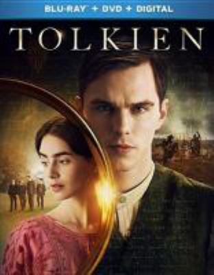 Tolkien [Blu-ray + DVD combo] cover image cdn