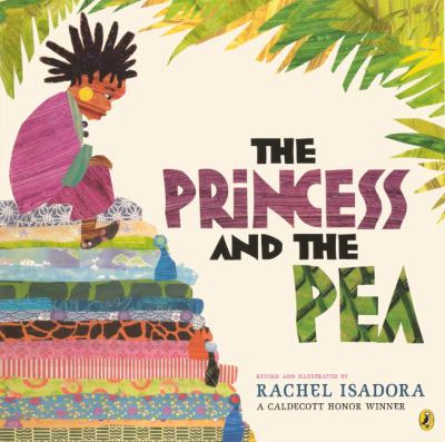 The princess and the pea  cover image cdn