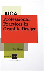 AIGA professional practices in graphic design cover image cdn