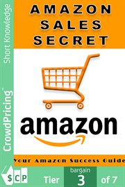 Amazon sales secrets : your Amazon success guide cover image cdn