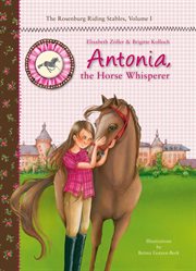 Antonia, the Horse Whisperer cover image cdn