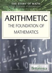 Arithmetic : the foundation of mathematics cover image cdn