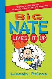 Big Nate lives it up cover image cdn