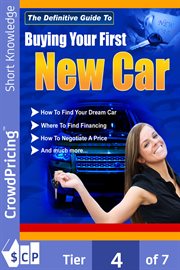 Buying your first new car. How To Find Your Very First Car And Be Satisfied With It. cover image cdn