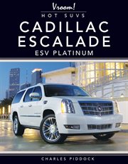 Cadillac Escalade ESV Platinum cover image cdn