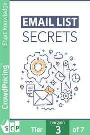 Email list secrets : get started with E-mail marketing with this free solution! cover image cdn