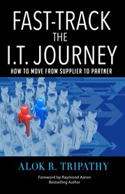 Fast track i.t. journey. How to Move from Supplier to Partner cover image cdn