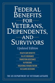 Federal benefits for veterans, dependents, and survivors cover image cdn