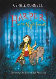 HARPER AND THE NIGHT FOREST cover image cdn