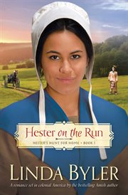 Hester on the run cover image cdn
