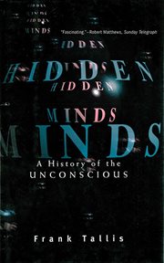 Hidden minds : a history of the unconscious cover image cdn