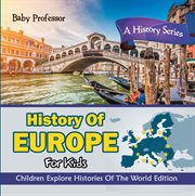 History of europe for kids cover image cdn
