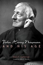 John Henry Newman and his age cover image cdn