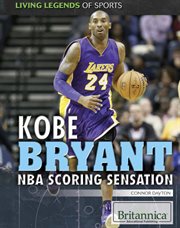 Kobe Bryant : NBA scoring sensation cover image cdn