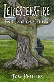 Leicestershire folk tales for children cover image cdn
