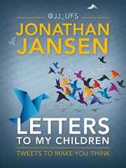 Letters to my children : tweets to make you think cover image cdn
